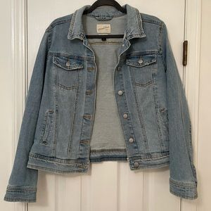 Denim Trucker Jacket